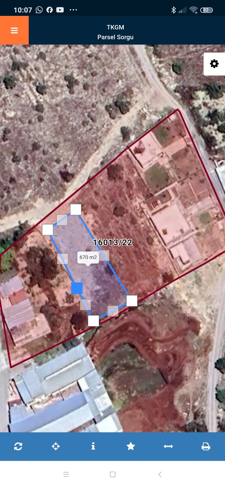 MİMSİN FATİH MAHALLESİ 670M2 RIZA İ TAKSİMİ YAPILMIŞ SATILIK DÜZ BAĞ - KAYSERİ MELİKGAZİ fotoğraf 27